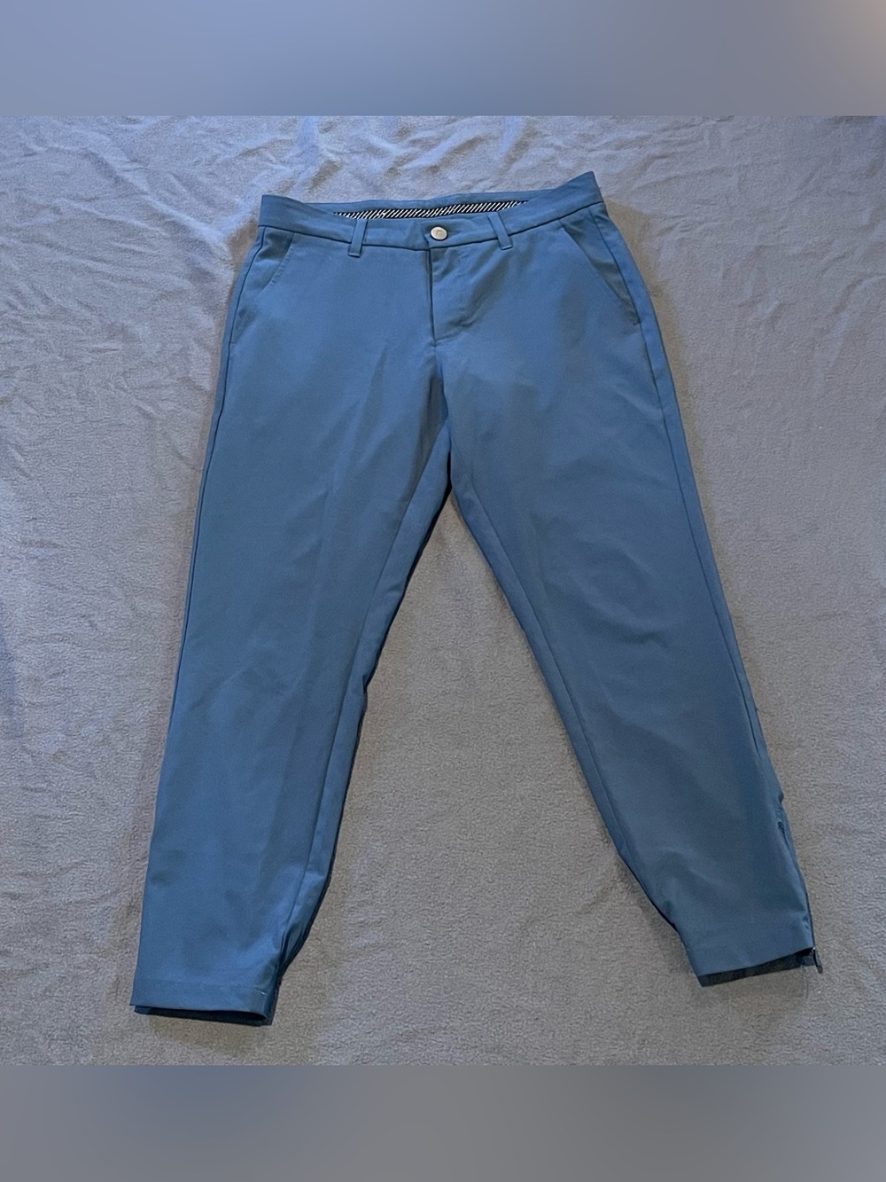 Primo golf pants mens 29‎ short pre-owned condition blue